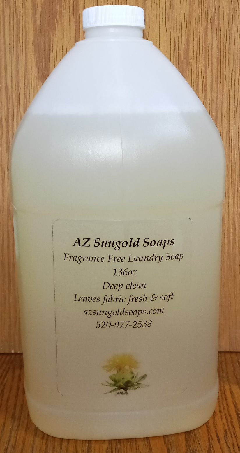 Laundry Soap