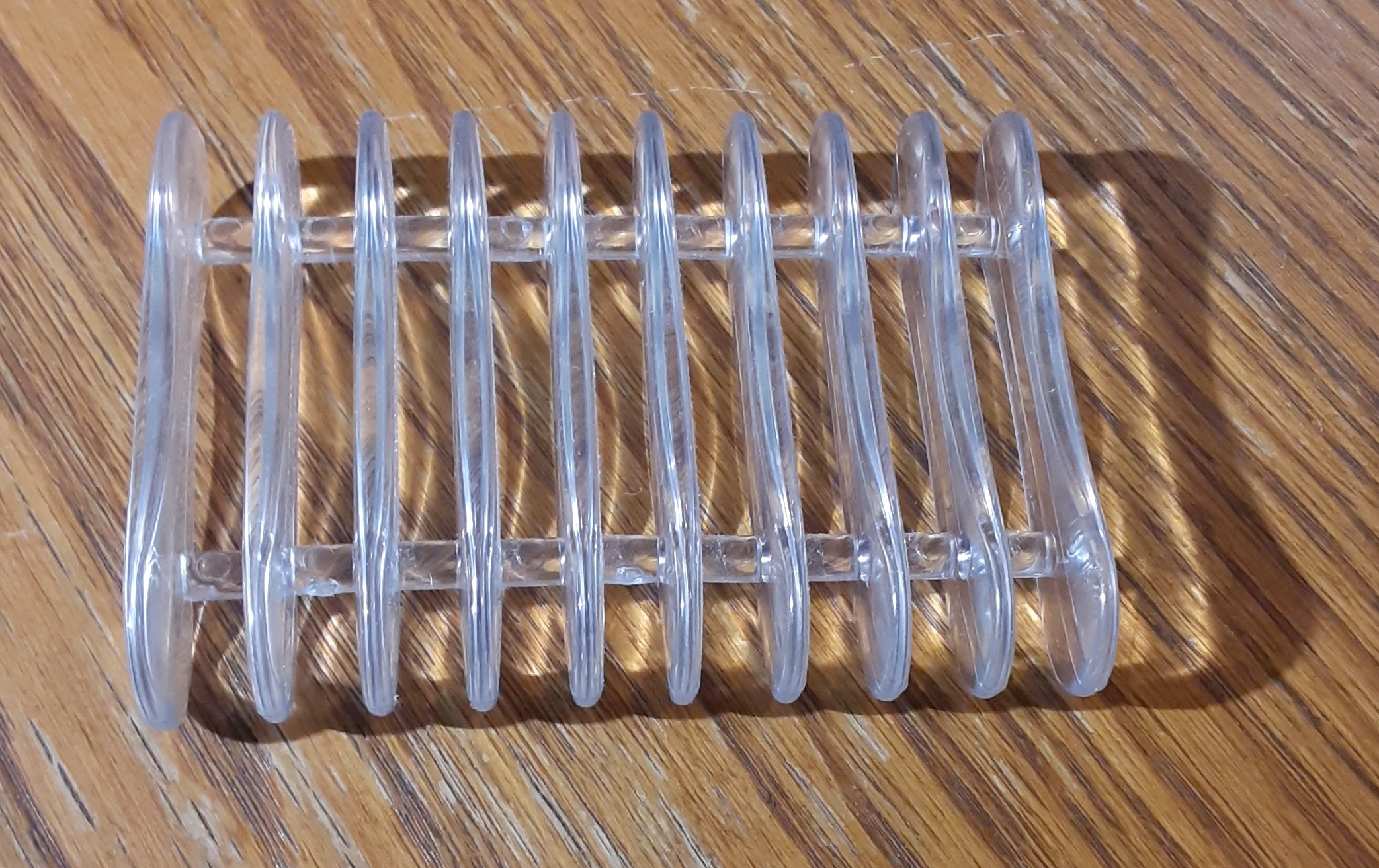 2 ribbed